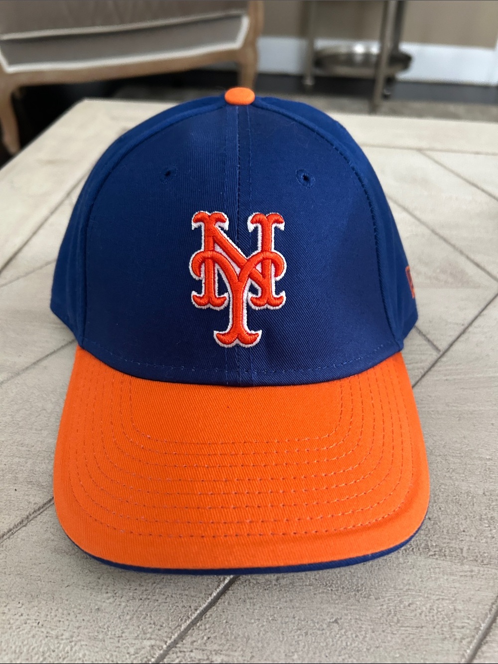 Mets flex hat
